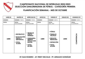 Pensando en la semifinal - San Lorenzo Hoy