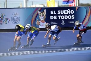 Odesur: cambio de estacionamiento para ingresar al Parque Olímpico - Polideportivo - ABC Color