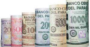 La Nación / BCP anunció cambios en el diseño y tamaño de billetes del guaraní