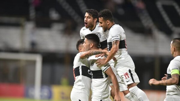 Olimpia supera con lo justo a Tacuary