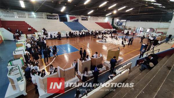 HOY Y MAÑANA SE REALIZA LA GRAN EXPO C.E.U.C.E EDICIÓN 2022