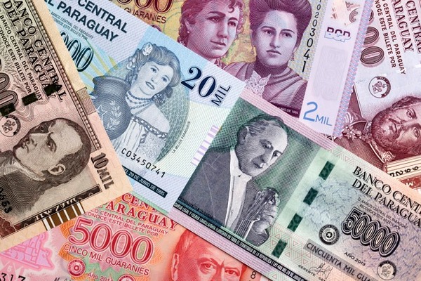 Paraguay iniciará proceso de modificación de billetes | Radio Regional 660 AM