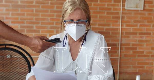 La Nación / Beatriz Denis confirma que el celular encontrado es de su padre