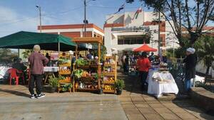 Feria agropecuaria "Consuma lo que Itapúa produce" este viernes en la explanada de la Gobernación