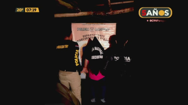 Operativo ATM: Detienen a presunta estafadora - C9N