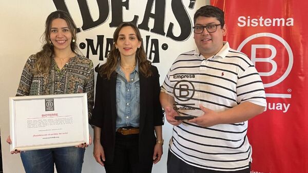 Bioterre obtiene la clasificación de empresa B demostrando su compromiso con el medioambiente | Empresas | 5Días