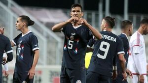 Paraguay sube en el ranking FIFA