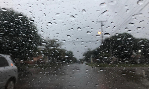 Persisten las lluvias con tormentas eléctricas hoy jueves 06 - OviedoPress