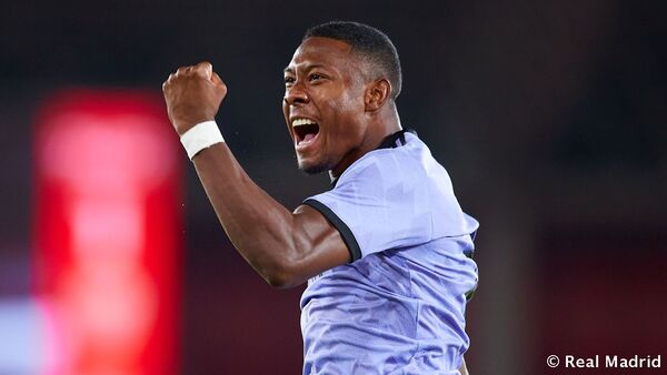 David Alaba, deportista austríaco del año - El Independiente