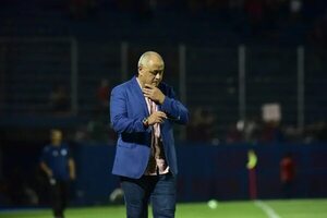 Francisco Arce: “Cuando nos faltó juego, nos sobró temperamento” - Cerro Porteño - ABC Color