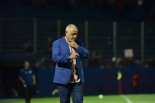 Francisco Arce: “Cuando nos faltó juego, nos sobró temperamento” - Cerro Porteño - ABC Color