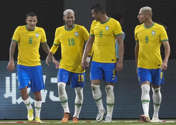 Brasil aumenta su ventaja en el ranking FIFA - El Independiente