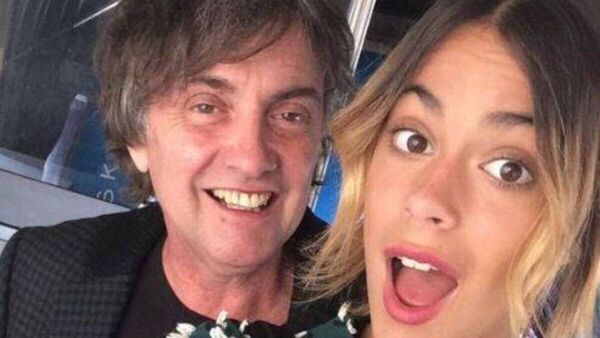 Papá de Tini está furioso por las agresiones que recibió su hija