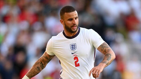 Kyle Walker pasa por el quirófano y peligra el Mundial