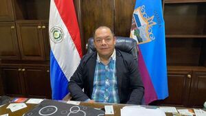Presidente de Junta queda al frente de la Gobernación de Guairá