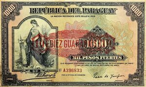El Guaraní: la historia de la moneda más antigua de América Latina | Economía y Finanzas | 5Días