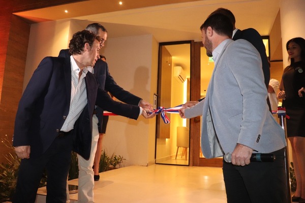 Inauguraron edificio del Boulevard Plaza Pinedo de Idesa | Real Estate | 5Días