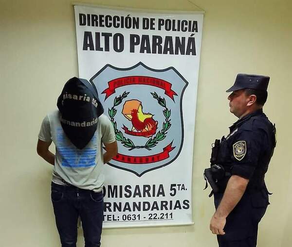 Mitãrusu ligó imputación por garrotear a su exchuli y avei al actual novio de la ella - La Clave