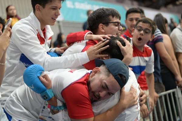 El Team Paraguay acumula 19 medallas en lo que va de los Juegos Odesur - Revista PLUS
