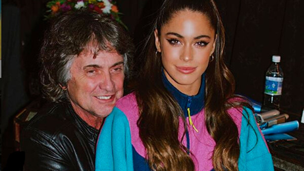 Diario HOY | Stoessel tilda de "aberrantes" burlas de conductores paraguayos hacia su hija Tini