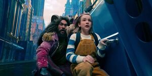 Netflix promete un viaje mágico en tráiler de “El país de los sueños”, con Jason Momoa - Cine y TV - ABC Color