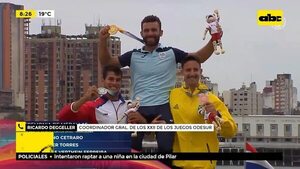 No se suspenden las competencias - ABC Noticias - ABC Color