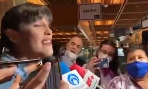 (VIDEO)Diputada mexicana defiende su profesión: “Mi oficio es ser puta”