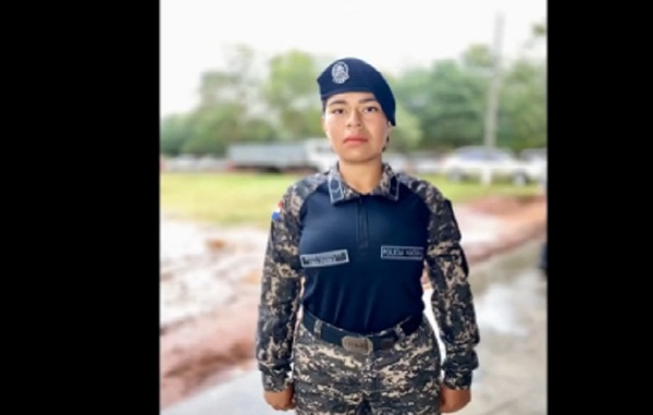¡Honor y orgullo! El Grupo Lince suma a sus filas la primera mujer nativa | Noticias Paraguay