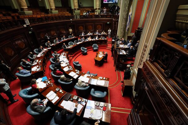 El Senado uruguayo aprueba la Rendición de Cuentas, que retorna a Diputados - MarketData