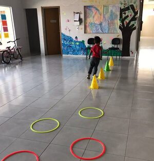 Advierten que Paraguay es uno de los países con menor carga de actividad física a nivel educativo - .::Agencia IP::.