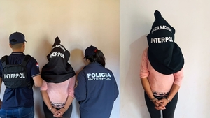 Horror: En Itapúa detienen a mujer que mató y tiró a la basura a su bebé en Argentina