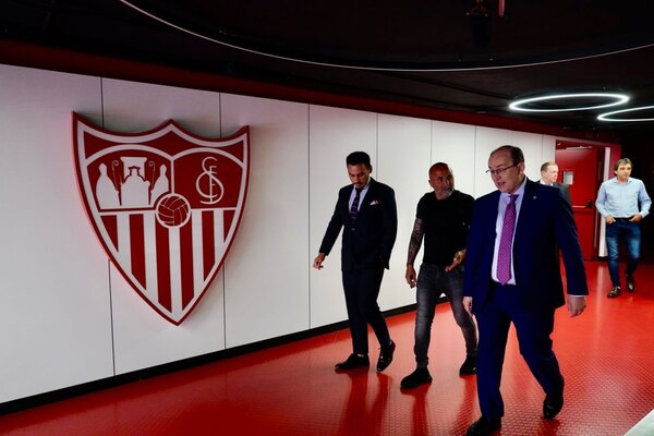 Jorge Sampaoli vuelve a tomar las riendas del Sevilla