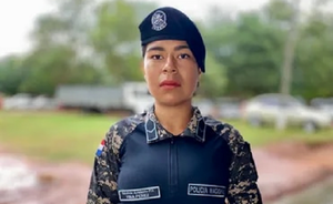 “Pensé que me iban a discriminar”, dice la primera agente indígena de Lince - Noticiero Paraguay