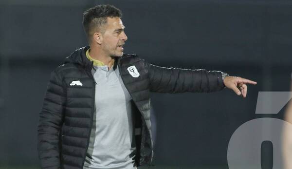 Crónica / Iván Almeida, sobre Julio Cáceres de Olimpia: "Es muy cobarde de su parte"