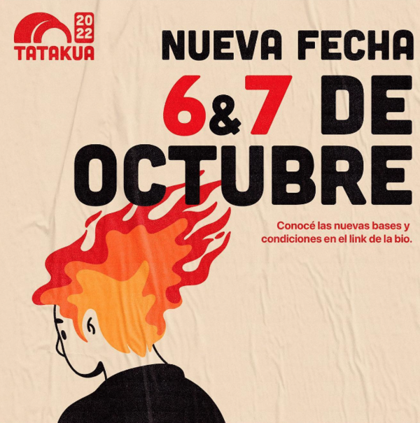 Diario HOY | "El fuego vuelve a encender": Tras dos años de pausa vuelve el Festival Tatakua