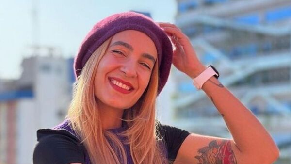 Gia Alfieri dio su apoyo a mujeres que denunciaron a su hermano