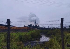 Imputan a funcionarios de Azpa por contaminación del Tebicuarymí - Nacionales - ABC Color