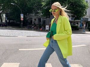 Color Block: la tendencia de la primavera y cómo usarlo