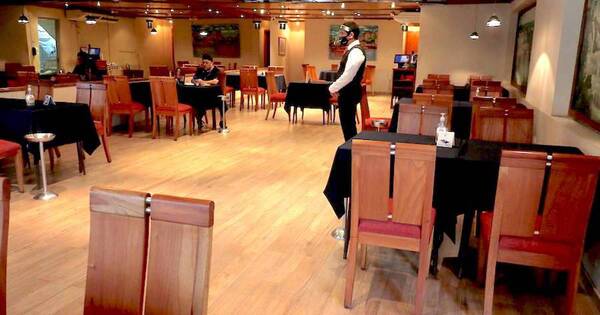 La Nación / Sector gastronómico en Asunción no siente impacto positivo con Juegos Odesur 2022