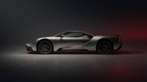 Ford cesará la producción del superdeportivo GT con una edición especial - Revista PLUS