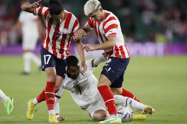 La Selección Paraguaya escaló tres posiciones en el último ranking FIFA - Selección Paraguaya - ABC Color