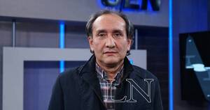 La Nación / “Se debe respetar el periodo de mandato de una autoridad”, dice senador, sobre adelantar elección de FG