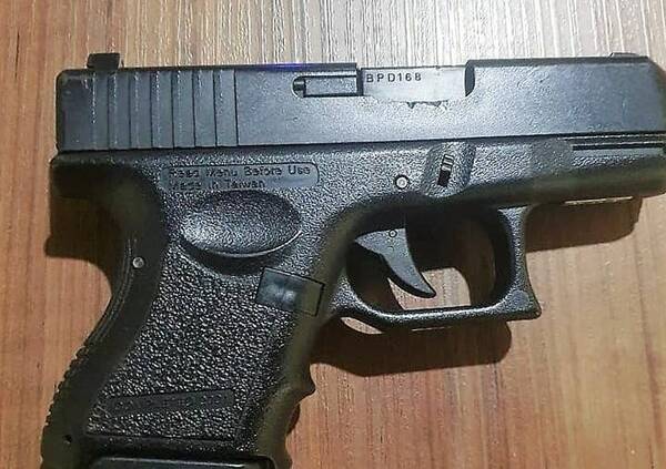 Crónica / Motochorros asaltaban con pistola de gua'u