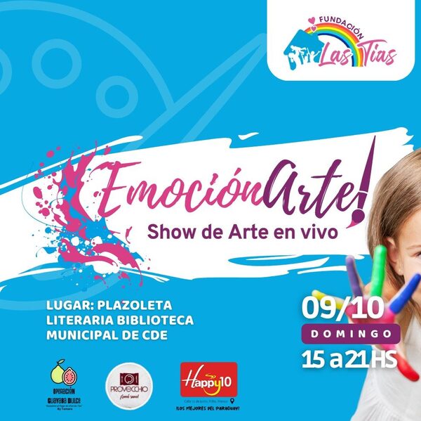 Este domingo se realiza evento a favor al hogar de niños Las Tías - La Clave