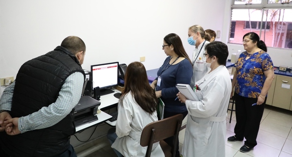 INTN trabaja para una mejora continua en sus laboratorios