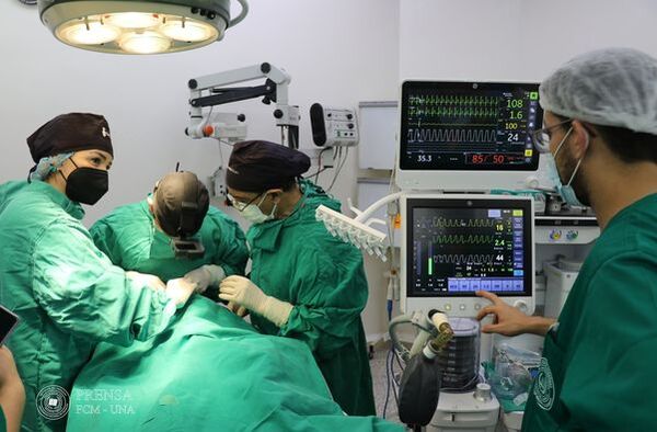 Llaman a pacientes con labios leporinos para una cirugía - San Lorenzo Hoy