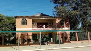 Piden a Contraloría auditar la Municipalidad de Puerto Casado