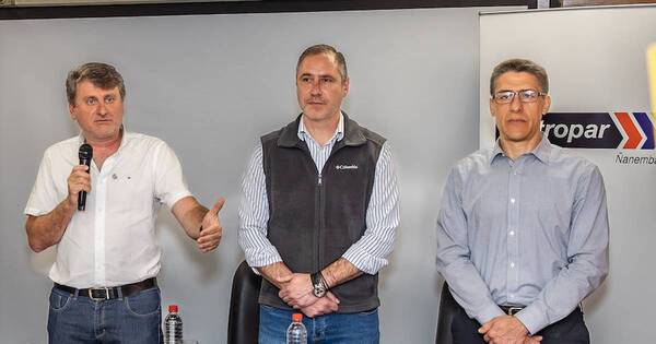 La Nación / Denis Lichi seguirá al frente de Petropar por capricho de Abdo Benítez, cuestionó senador