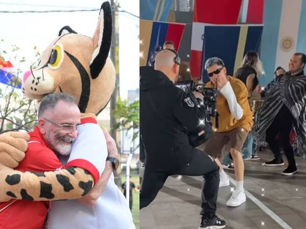Crónica / Cantante pide que artistas sean queridos como "Tiríka"