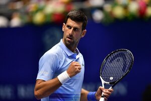 Diario HOY | Djokovic, contundente hacia los cuartos de final en Astaná